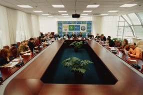 Кубок «Девяти ценностей» прибыл в Москву