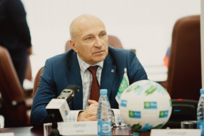 Кубок «Девяти ценностей» прибыл в Москву