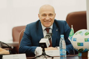 Кубок «Девяти ценностей» прибыл в Москву
