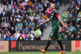 Краснодар 1:1 Рубин