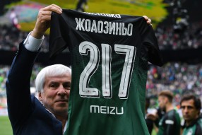 Краснодар 1:1 Рубин