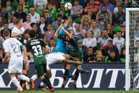 Краснодар - Локомотив 2:0