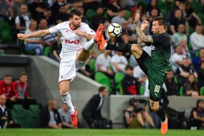 Краснодар - Локомотив 2:0