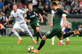 Краснодар - Локомотив 2:0