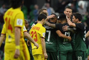 Краснодар 3:0 Арсенал