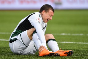 СКА-Хабаровск 0:1 Краснодар