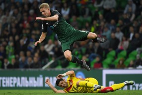 Юрий Газинский