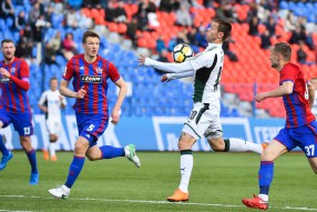 СКА-Хабаровск 0:1 Краснодар