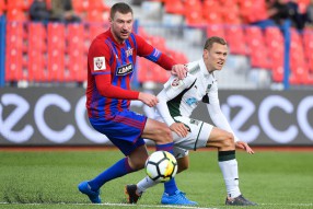 СКА-Хабаровск 0:1 Краснодар