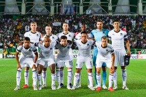 Акхисар Беледиеспор 0:1 Краснодар