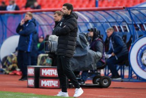 СКА-Хабаровск 0:1 Краснодар