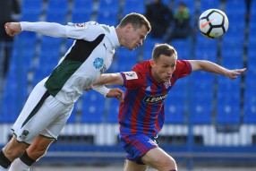 СКА-Хабаровск 0:1 Краснодар