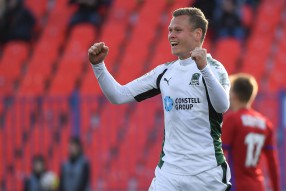 СКА-Хабаровск 0:1 Краснодар