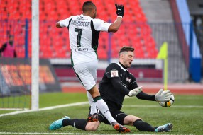 СКА-Хабаровск 0:1 Краснодар