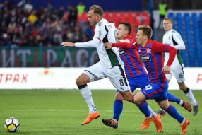 СКА-Хабаровск 0:1 Краснодар