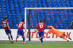 СКА-Хабаровск 0:1 Краснодар