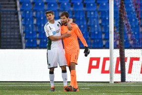 СКА-Хабаровск 0:1 Краснодар