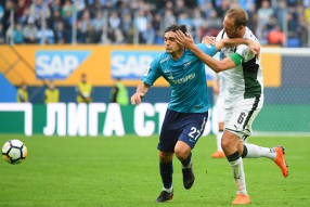 Магомед Оздоев, Андреас Гранквист
