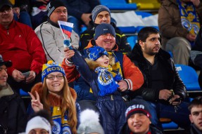 Ростов - ПФК ЦСКА 2:0