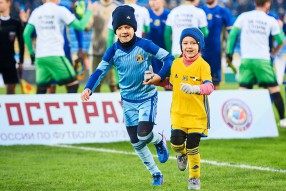 Ростов 2:0 Анжи