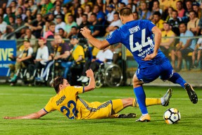 Ростов 1:0 Динамо
