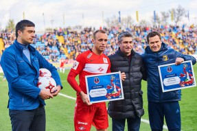 Ростов 3:0 Спартак