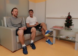 Виталий Денисов, Игорь Денисов