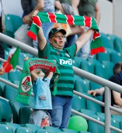 Локомотив 1:0 Арсенал