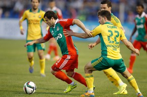 Победа «Локомотива» в финале Кубка России