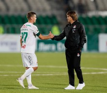 Уфа 0:0 Локомотив