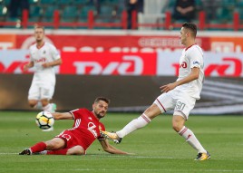 Локомотив 1:0 Арсенал