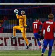 СКА-Хабаровск 1:2 Локомотив