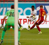Локомотив 1:0 Арсенал