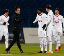 СКА-Хабаровск 1:2 Локомотив