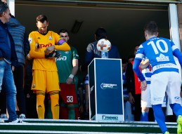 «Локомотив» - «Осиек» - 1:0