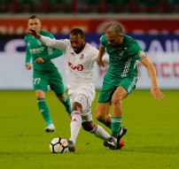 Локомотив 0:0 Ахмат