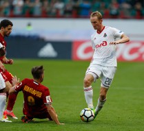 Локомотив 1:0 Арсенал