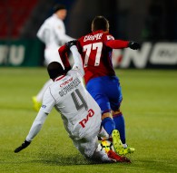 СКА-Хабаровск 1:2 Локомотив
