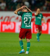 Локомотив 2:1 Урал