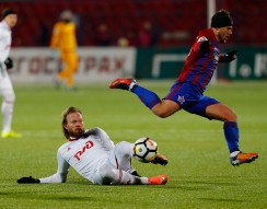 СКА-Хабаровск 1:2 Локомотив