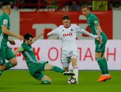 Локомотив 0:0 Ахмат