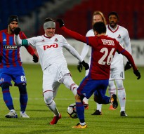 СКА-Хабаровск 1:2 Локомотив