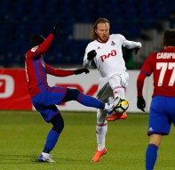 СКА-Хабаровск 1:2 Локомотив