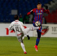 СКА-Хабаровск 1:2 Локомотив