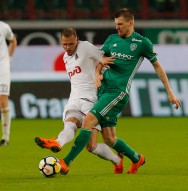 Локомотив 0:0 Ахмат