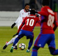 СКА-Хабаровск 1:2 Локомотив
