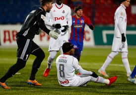 СКА-Хабаровск 1:2 Локомотив