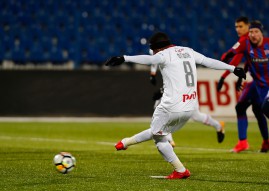 СКА-Хабаровск 1:2 Локомотив