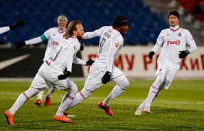 СКА-Хабаровск 1:2 Локомотив