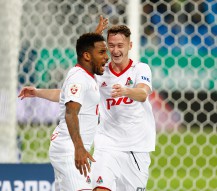 Зенит 0:3 Локомотив